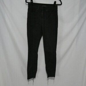 LUCKY BRAND - High Rise - Skinny - Bridgette | 4/27A | Black Denim Jeans